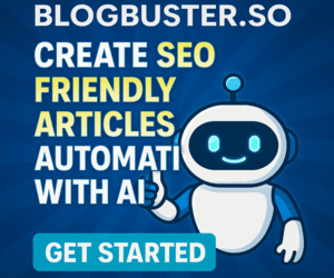 BlogBuster